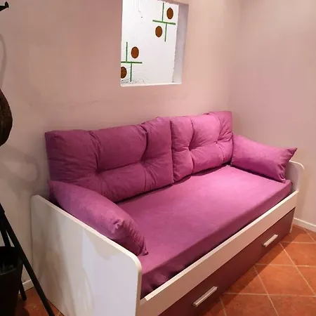 Apartment Studio Antonelli De Angeli Marghera Mailand