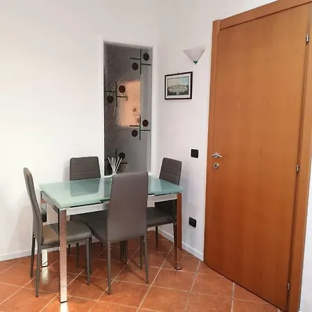 Apartament Studio Antonelli De Angeli Marghera *