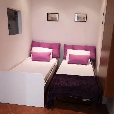 Apartament Studio Antonelli De Angeli Marghera *